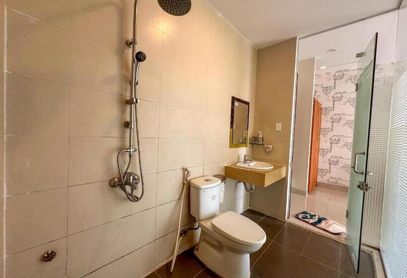 اتاق استاندارد با تخت بزرگ, Phu Hai