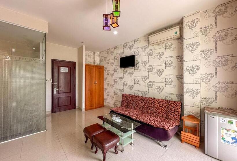 اتاق استاندارد با تخت بزرگ, Phu Hai