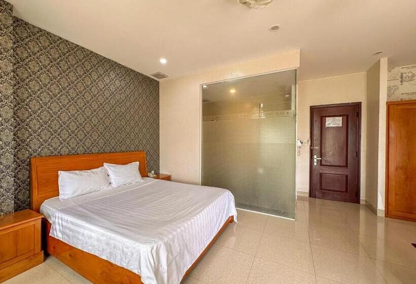 اتاق استاندارد با تخت بزرگ, Phu Hai