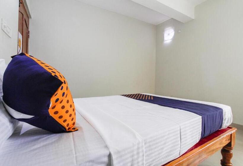 标准间, Spot On Sujith Lodge Annexe