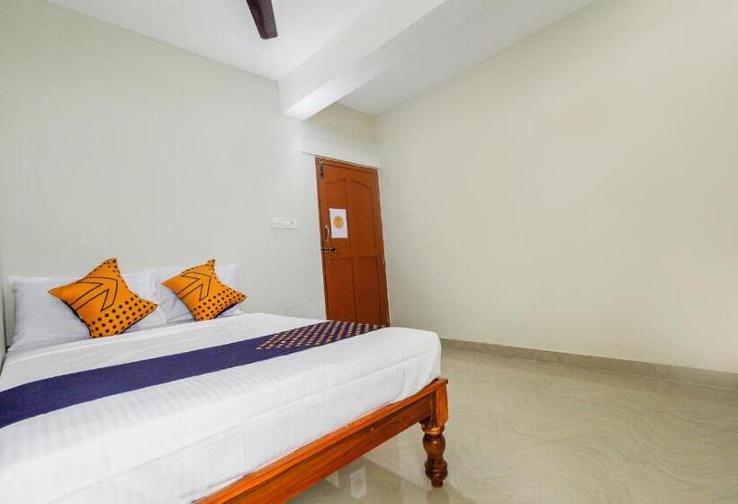 标准间, Spot On Sujith Lodge Annexe