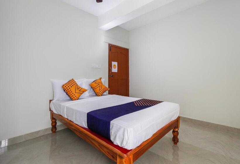 标准间, Spot On Sujith Lodge Annexe