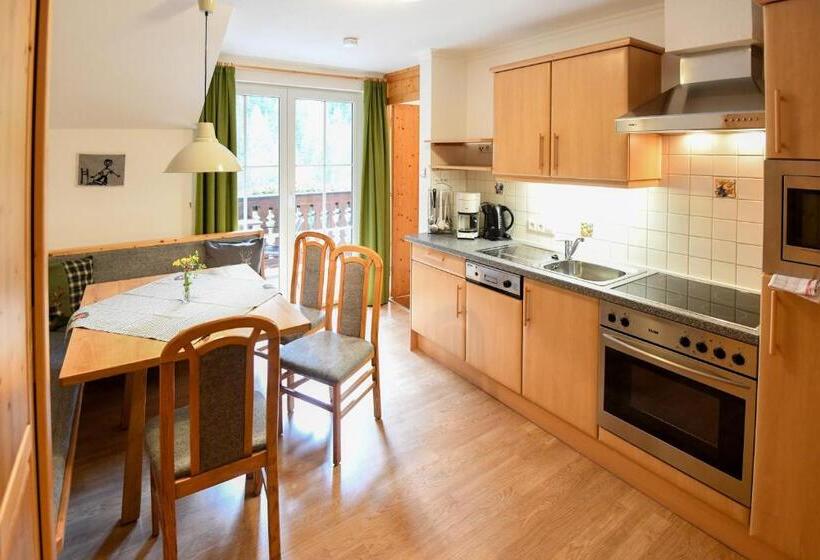 带1个卧室的公寓, Strickhof