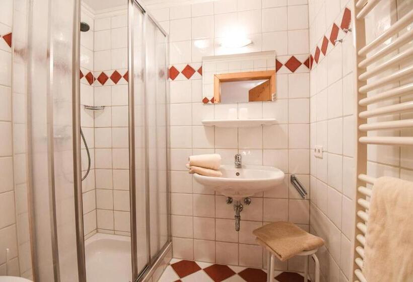 带1个卧室的公寓, Strickhof