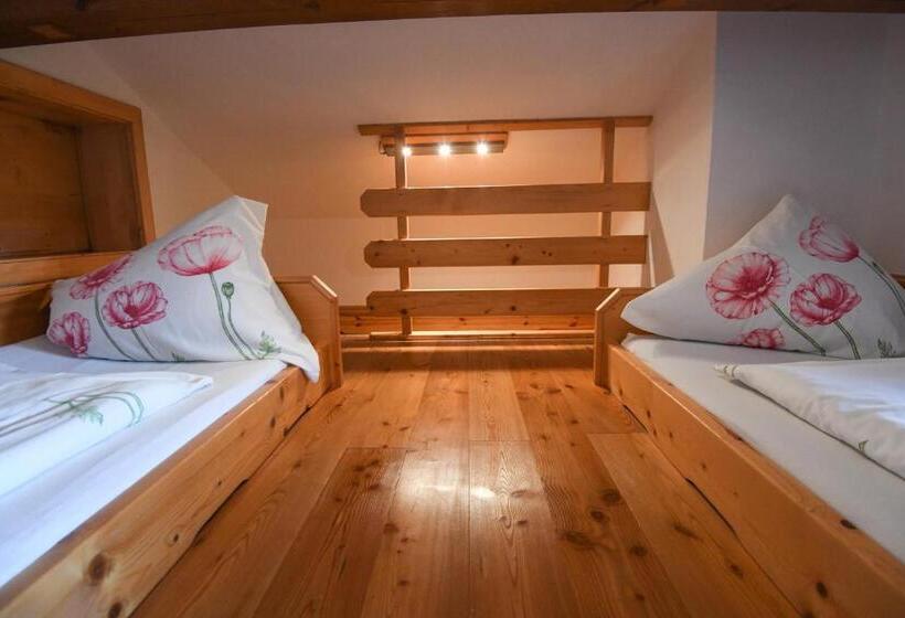 带1个卧室的公寓, Strickhof