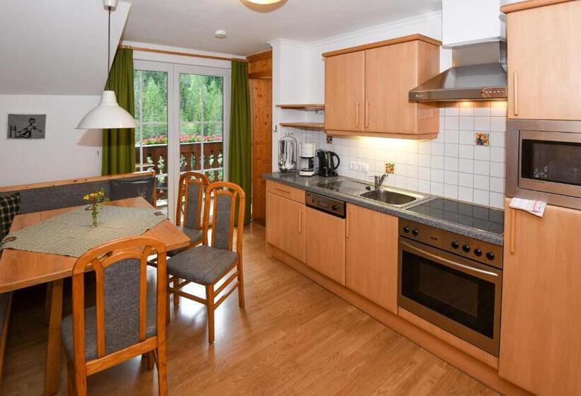 带1个卧室的公寓, Strickhof