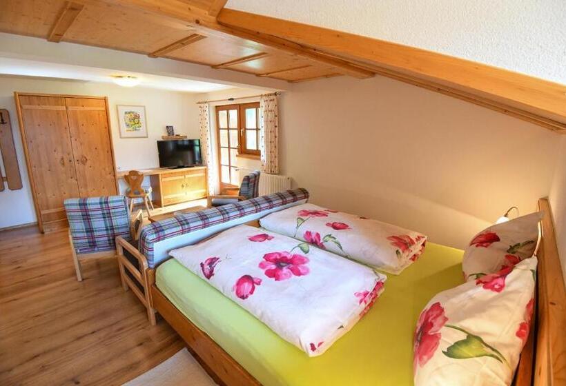 带2个卧室的公寓, Strickhof