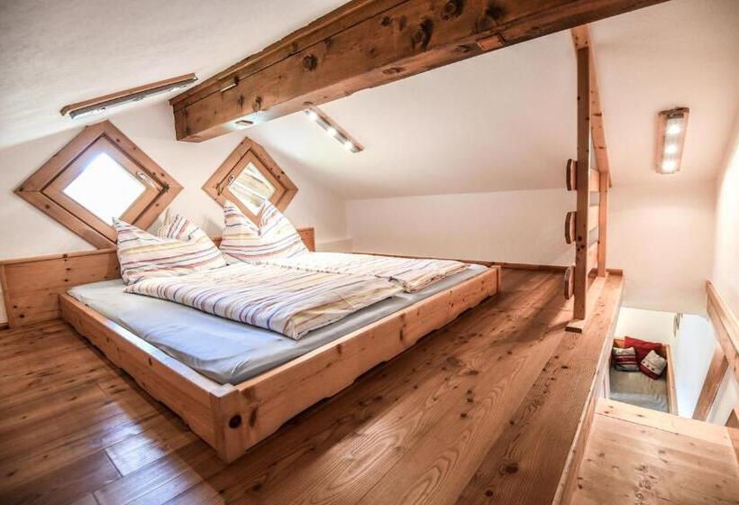 带2个卧室的公寓, Strickhof