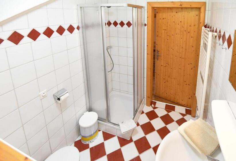 带2个卧室的公寓, Strickhof