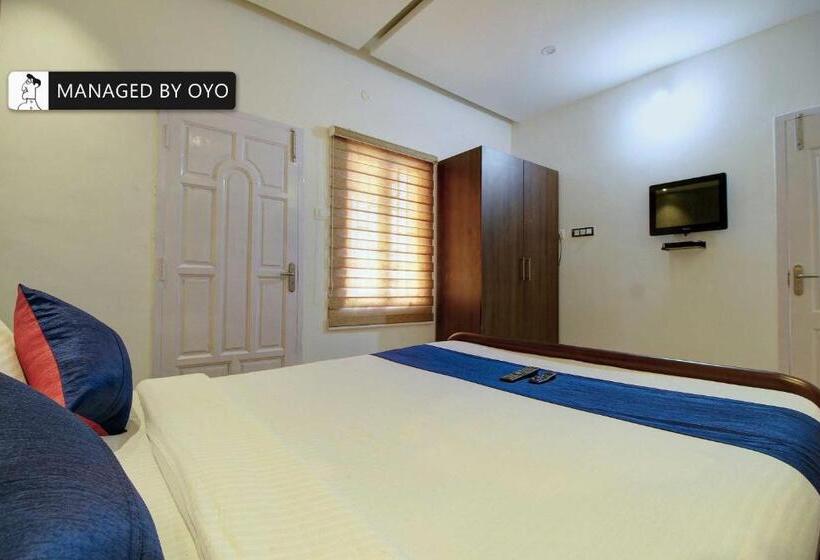 חדר קלאסי לשלושה, Collection O Perumpallam Formerly Kodai Mist