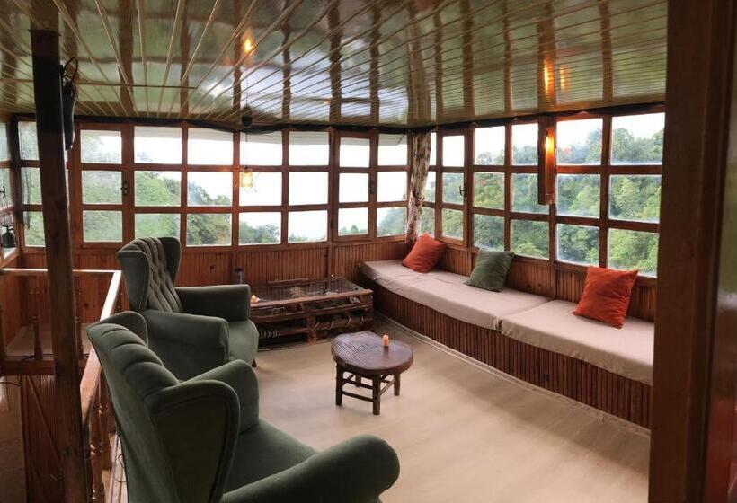 شقة غرفة واحدة مطلة على البحر, Manzara Tepesi Apart