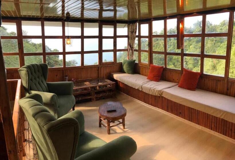 شقة غرفة واحدة مطلة على البحر, Manzara Tepesi Apart