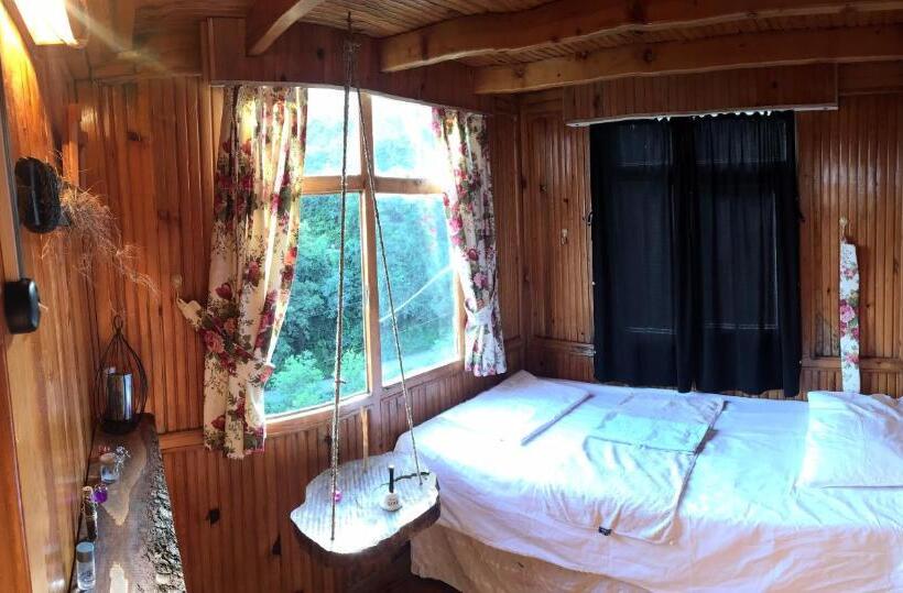 شقة غرفة واحدة مطلة على البحر, Manzara Tepesi Apart