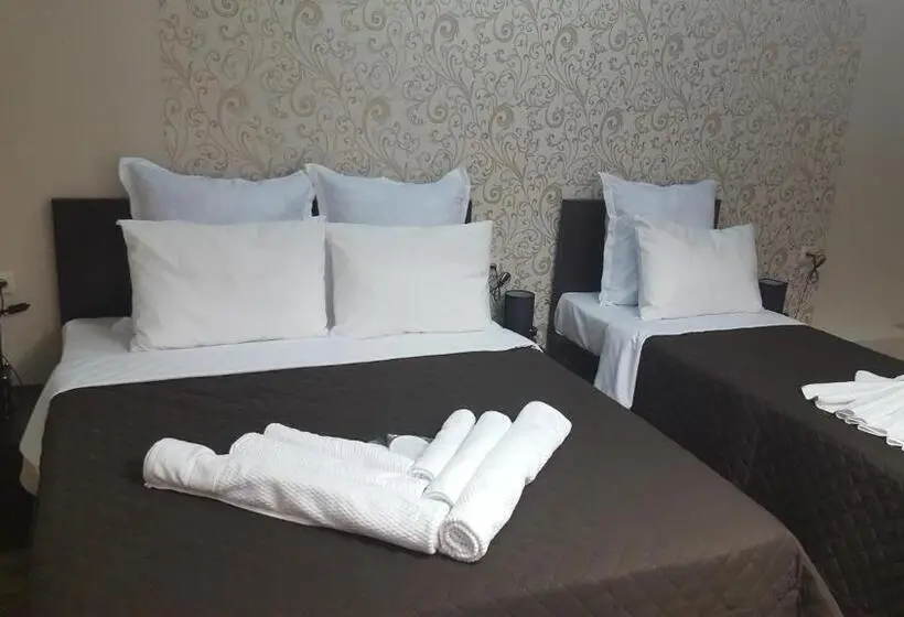 اتاق استاندارد, Nino S Hotel On Tsamebuli
