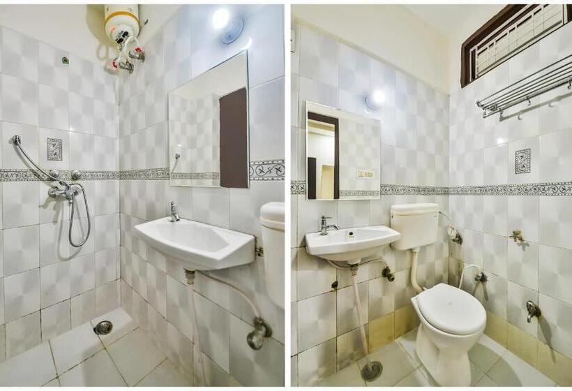 Трехместный Номер Классика, Oyo Hotel Tirupati Residency