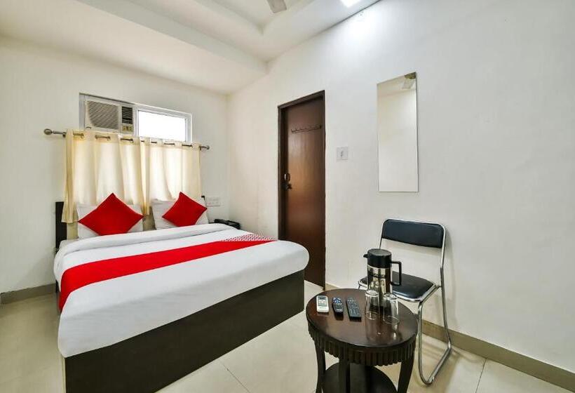 Трехместный Номер Классика, Oyo Hotel Tirupati Residency