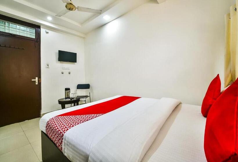 Трехместный Номер Классика, Oyo Hotel Tirupati Residency