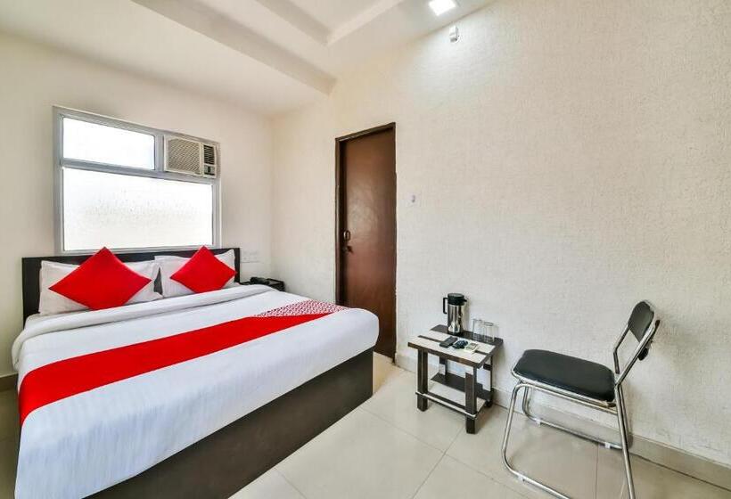 Трехместный Номер Классика, Oyo Hotel Tirupati Residency