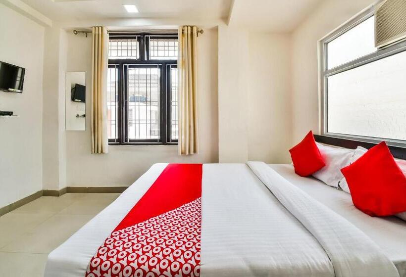 Трехместный Номер Классика, Oyo Hotel Tirupati Residency