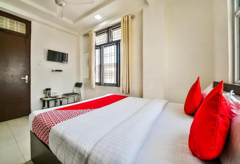 Трехместный Номер Классика, Oyo Hotel Tirupati Residency