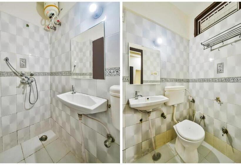 Трехместный Номер Классика, Oyo Hotel Tirupati Residency