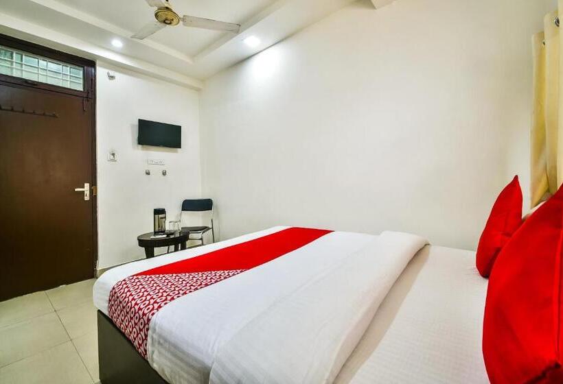 Трехместный Номер Классика, Oyo Hotel Tirupati Residency