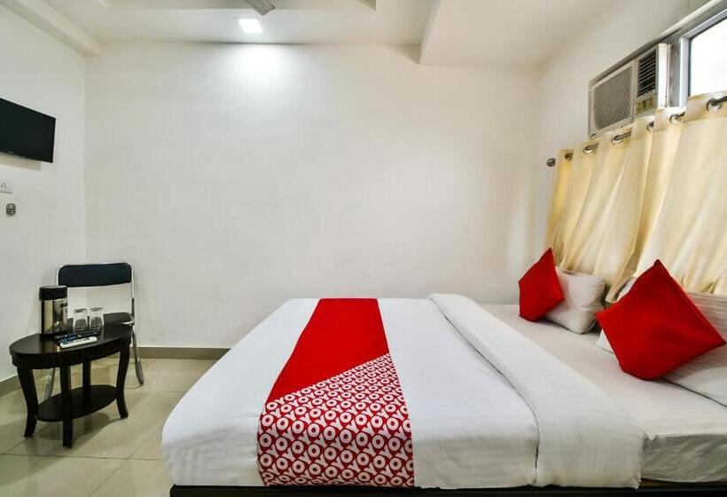 Трехместный Номер Классика, Oyo Hotel Tirupati Residency