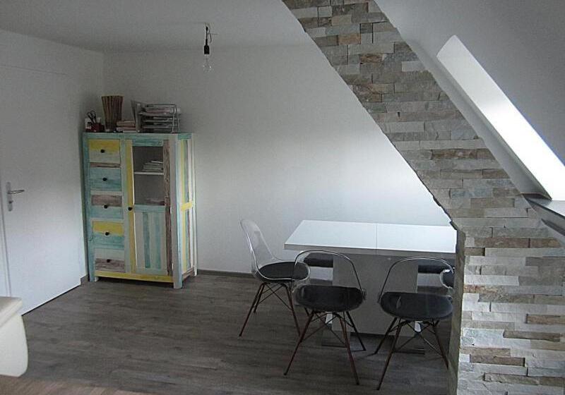 １ベッドルームアパートメント, Apartm Ca 50 Qm Top Lage