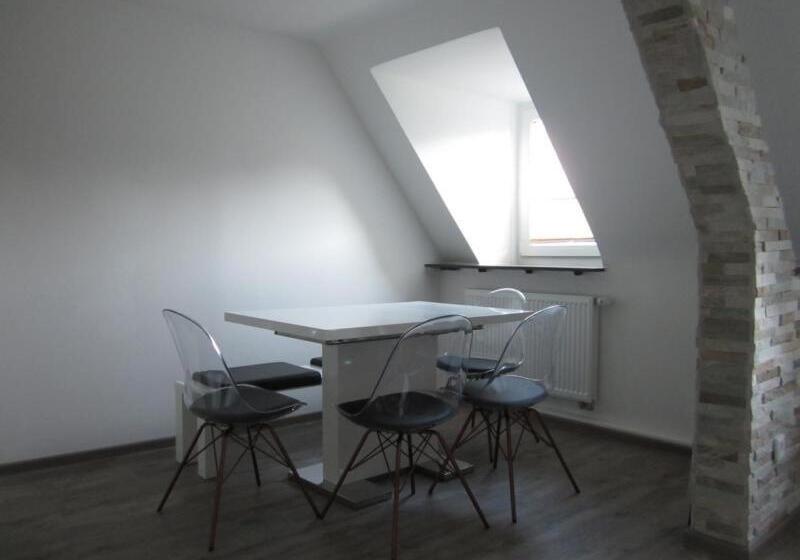 带1个卧室的公寓, Apartm Ca 50 Qm Top Lage