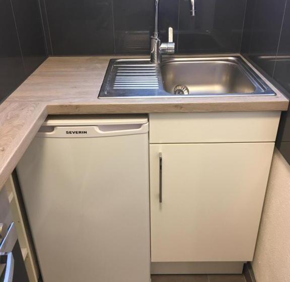 １ベッドルームアパートメント, Apartm Ca 50 Qm Top Lage