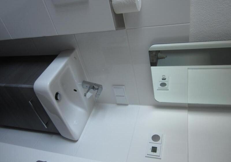 带1个卧室的公寓, Apartm Ca 50 Qm Top Lage