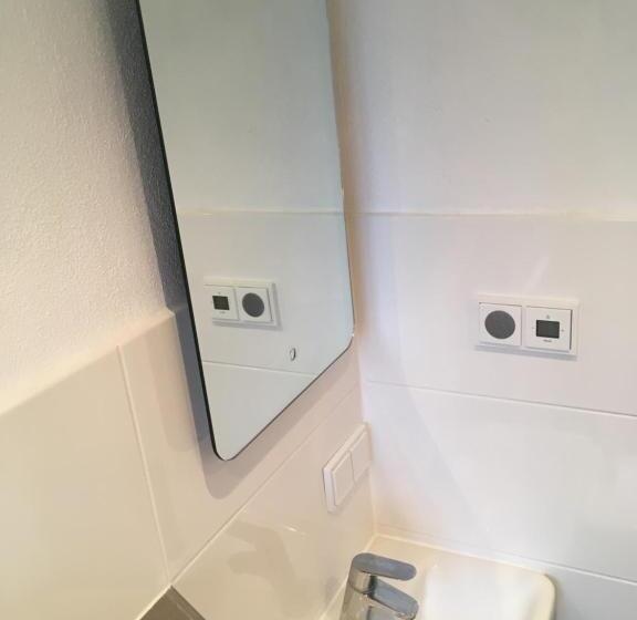 带1个卧室的公寓, Apartm Ca 50 Qm Top Lage