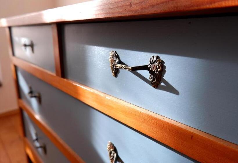 스탠다드 룸 공동 욕실, Casa Betulla