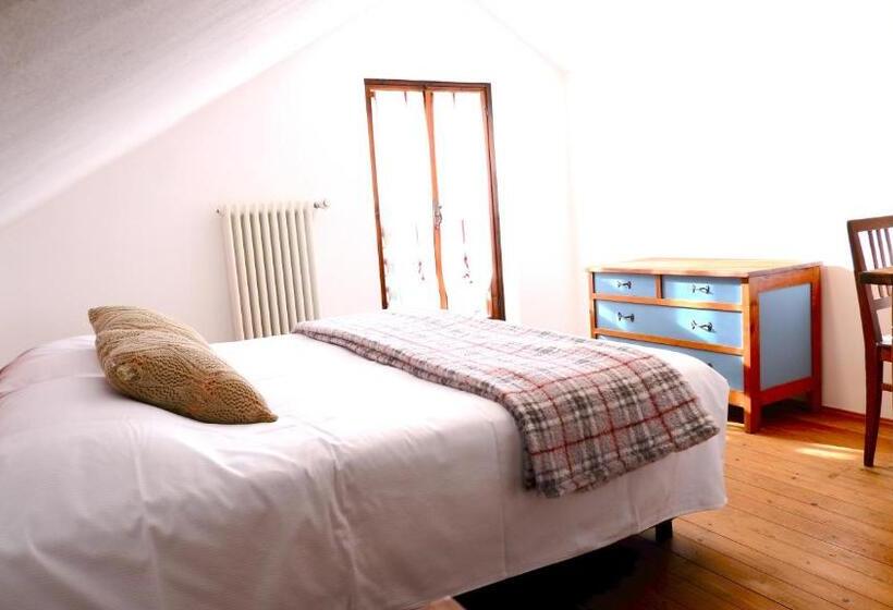 스탠다드 룸 공동 욕실, Casa Betulla