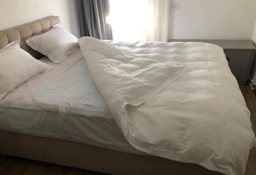 اتاق استاندارد با سرویس بهداشتی مشترک, Ethno House Inn Tianeti