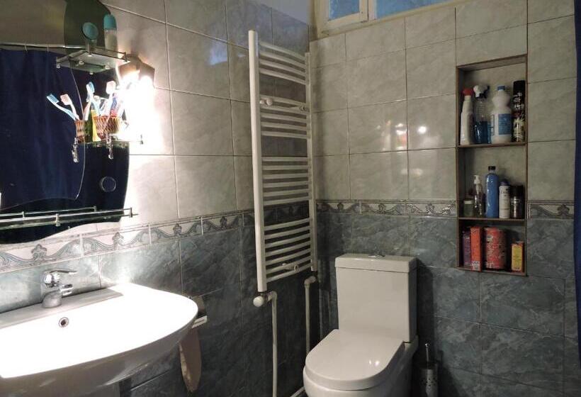 اتاق استاندارد با سرویس بهداشتی مشترک, Ethno House Inn Tianeti