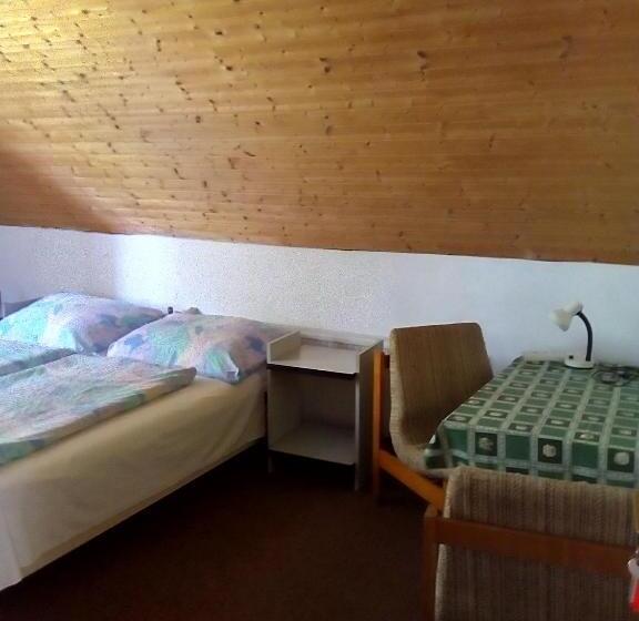 침실 1개 테라스 아파트, F 106 Vendégház