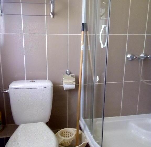 침실 1개 테라스 아파트, F 106 Vendégház