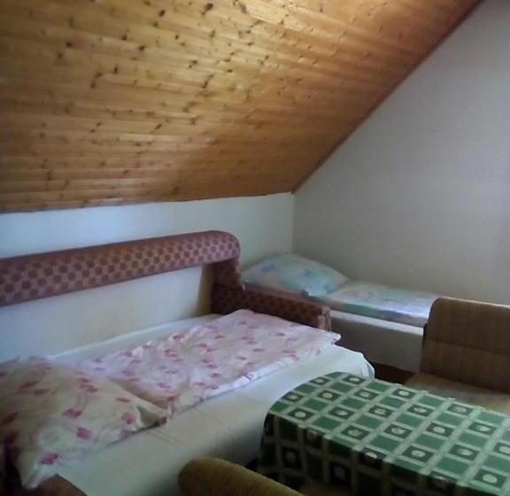 침실 1개 테라스 아파트, F 106 Vendégház