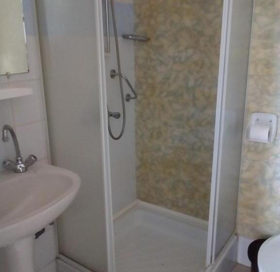 침실 1개 테라스 아파트, F 106 Vendégház