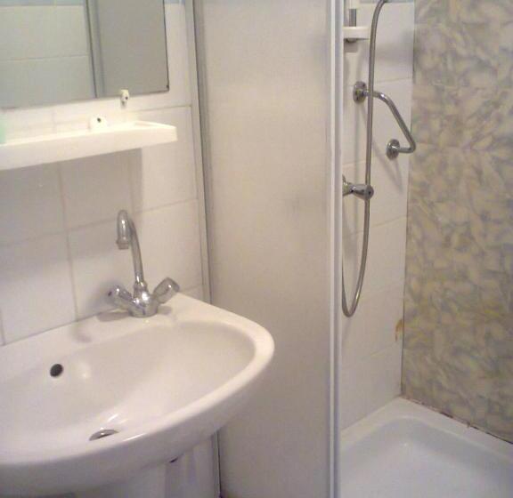 침실 1개 테라스 아파트, F 106 Vendégház