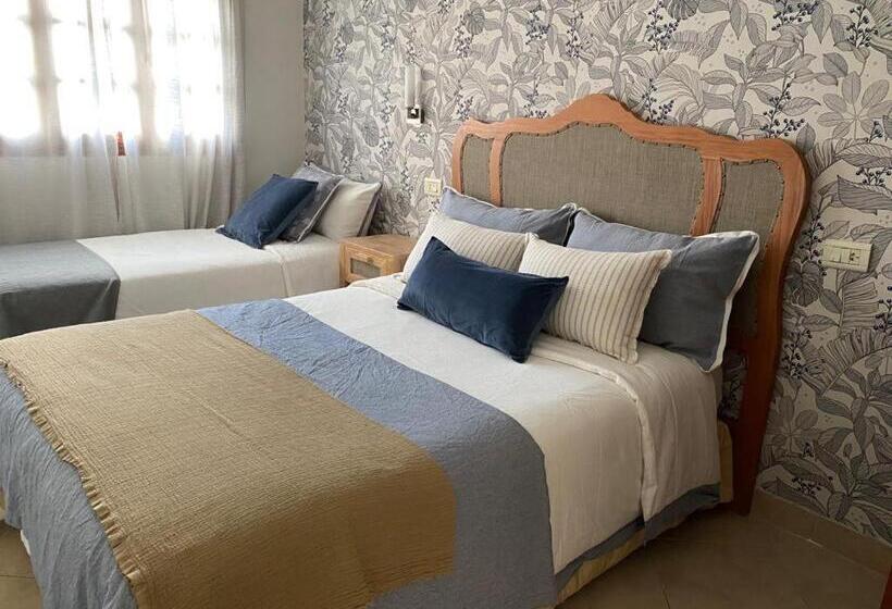 스탠다드 트리플 룸, Hostal Alto Ayre Salta