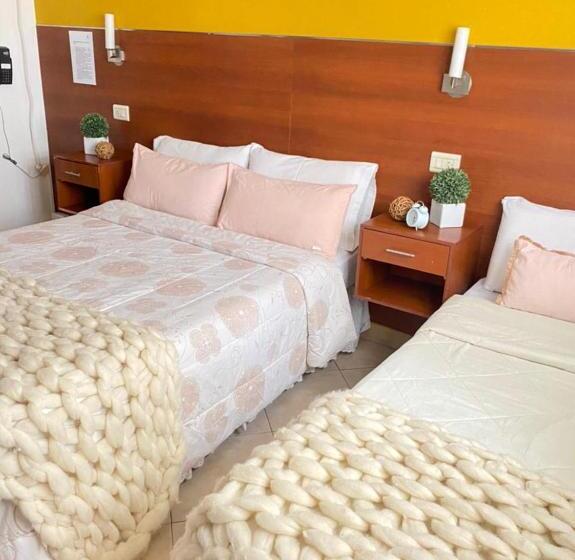 스탠다드 트리플 룸, Hostal Alto Ayre Salta