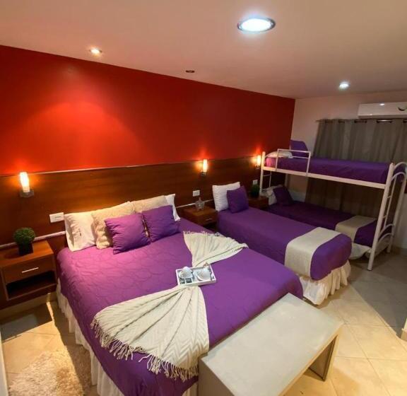 패밀리 룸, Hostal Alto Ayre Salta