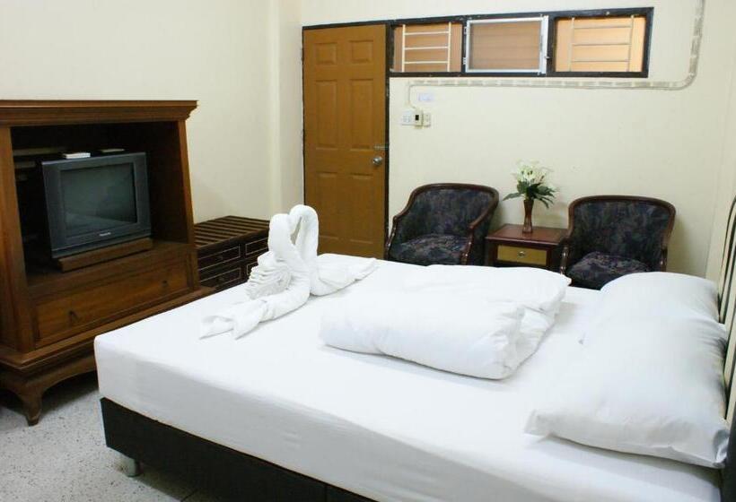 חדר סטנדרט, Kim Hotel At Bangplong