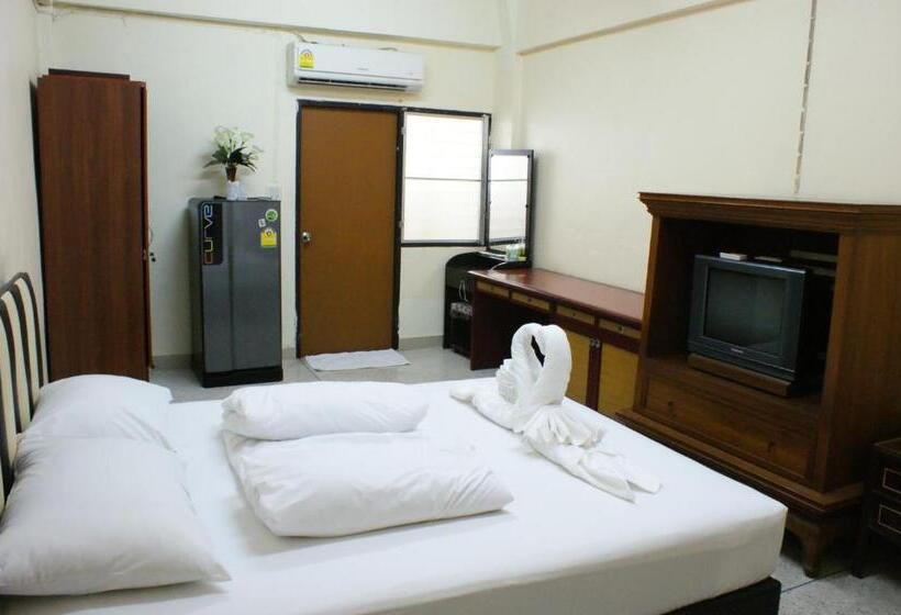 חדר סטנדרט, Kim Hotel At Bangplong