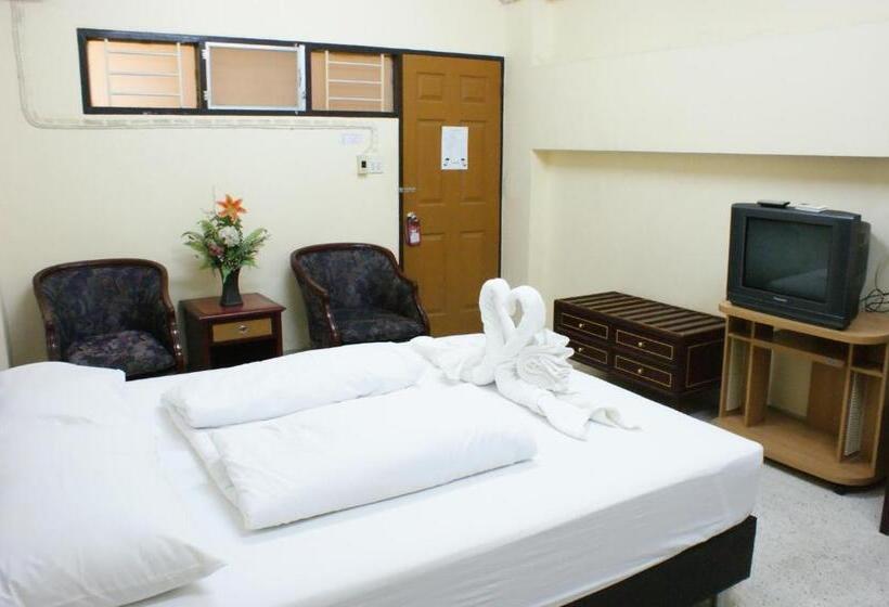 标准间, Kim Hotel At Bangplong