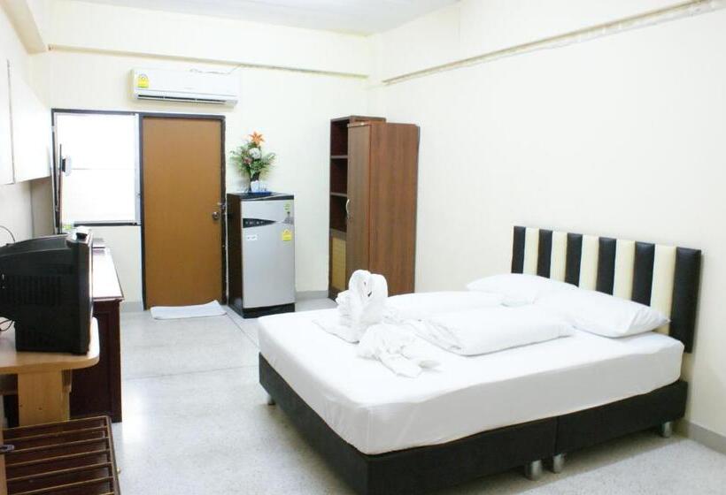 Номер Стандарт, Kim Hotel At Bangplong