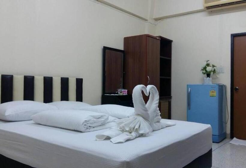 חדר סטנדרט, Kim Hotel At Bangplong