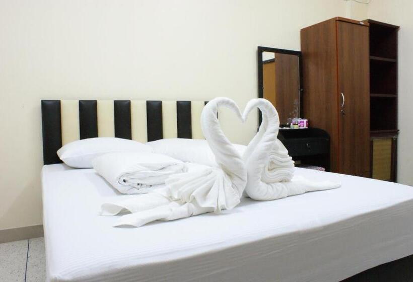 חדר סטנדרט, Kim Hotel At Bangplong